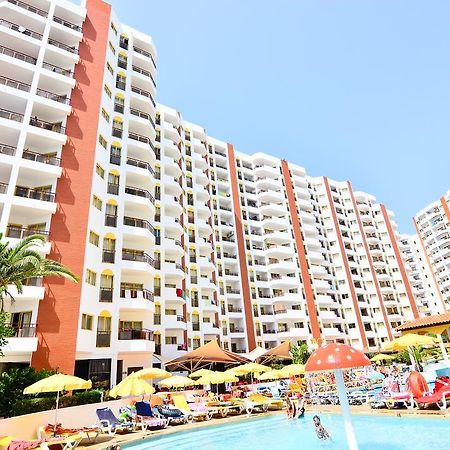 Clube Прая да Роша Екстериор снимка