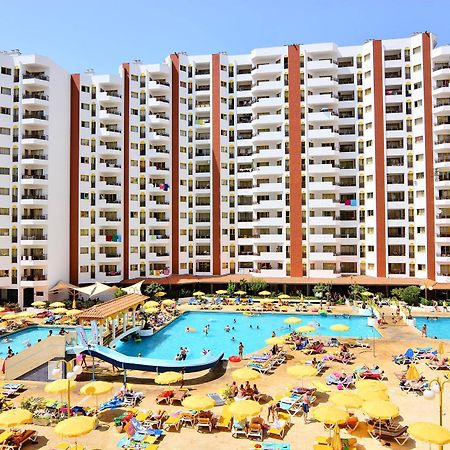 Clube Прая да Роша Екстериор снимка